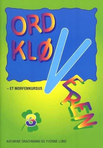 Billede af Ordkløveren 3 - Yvonne Lund - Bog