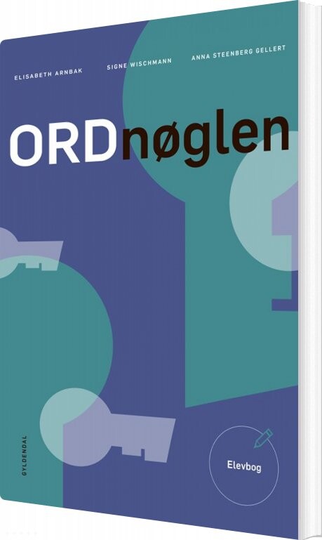 Billede af Ordnøglen Elevbog - Elisabeth Arnbak - Bog