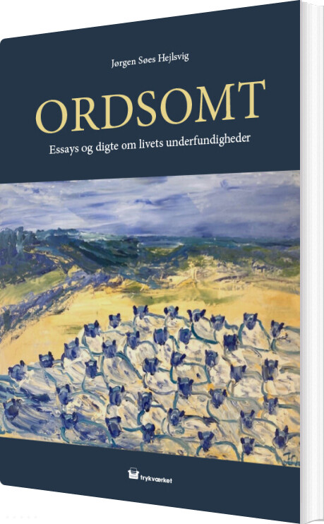 Ordsomt - Jørgen Søes Hejlsvig - Bog - Trykværket