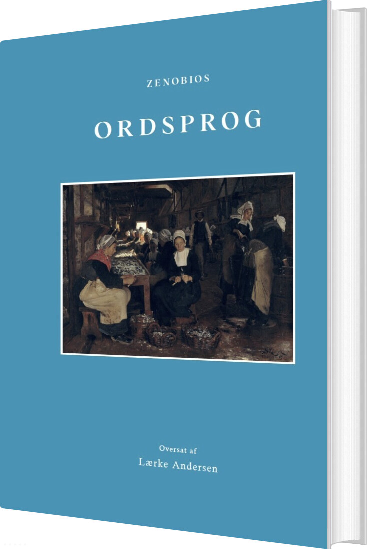 Ordsprog - Bog