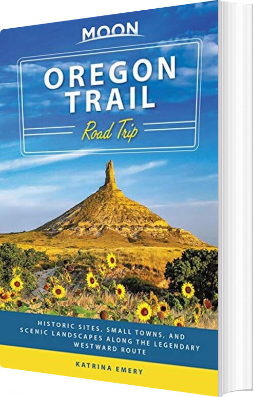 Billede af Oregon Trail Road Trip - Katrina Emery - English Book