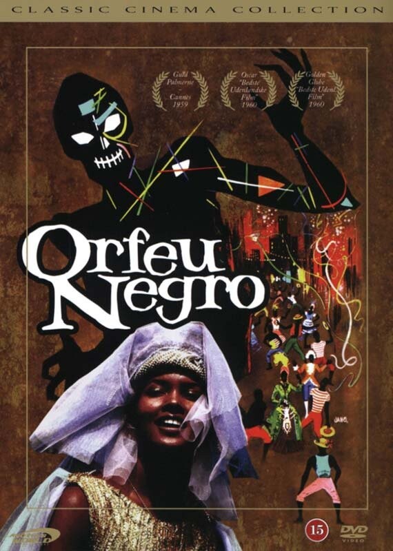 Orfeu Negro - DVD - Film