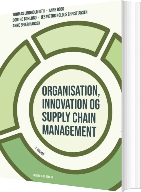Billede af Organisation, Innovation Og Supply Chain Management - Dorthe Bohlbro - Bog