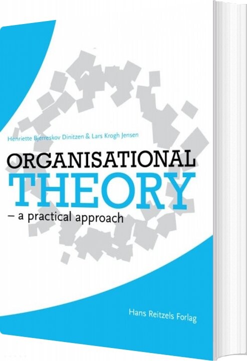 Billede af Organisational Theory - Lars Krogh Jensen - Bog