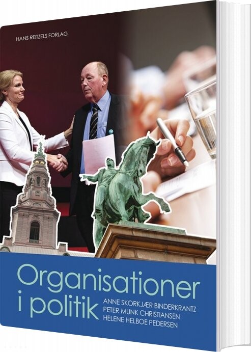 Billede af Organisationer I Politik - Peter Munk Christiansen - Bog