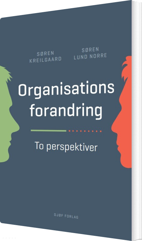 Organisationsforandring - Søren Lund Norre - Bog
