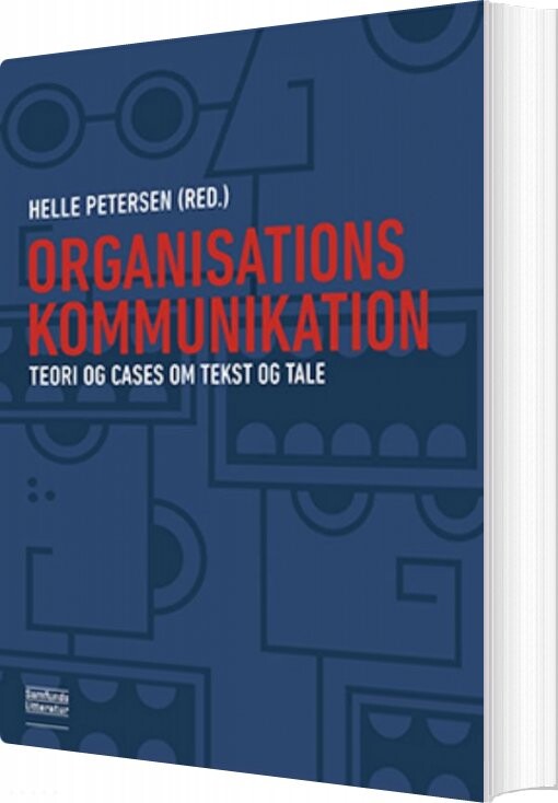 Billede af Organisationskommunikation - Helle Petersen - Bog