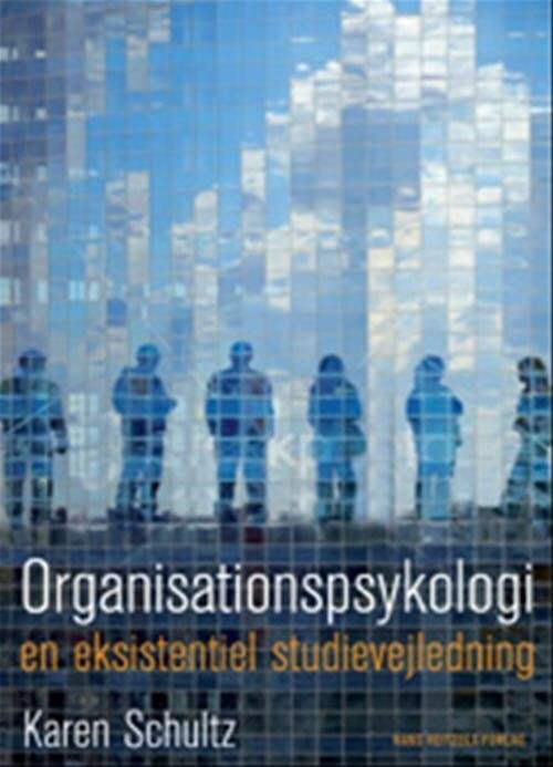 Billede af Organisationspsykologi - Karen Schultz - Bog