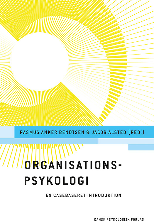 Organisationspsykologi - Rasmus Anker Bendtsen - Bog