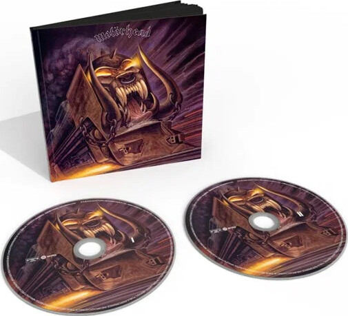 Motorhead - Orgasmatron