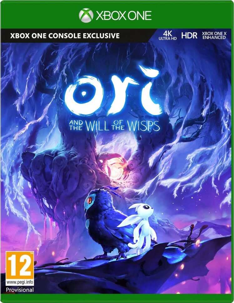 Ori And The Will Of The Wisps - Nordic - Xbox One