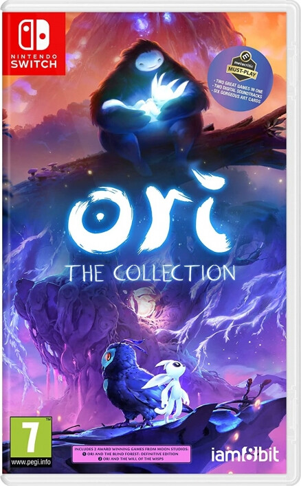 Billede af Ori The Collection - Nintendo Switch