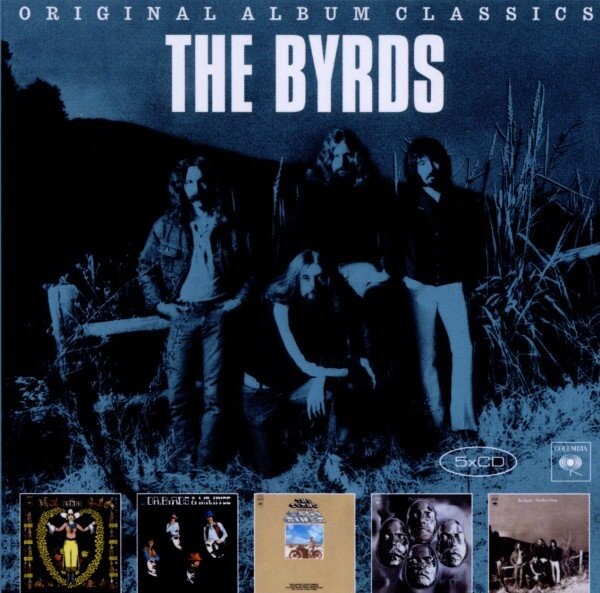 The Byrds - Original Album Classics - CD