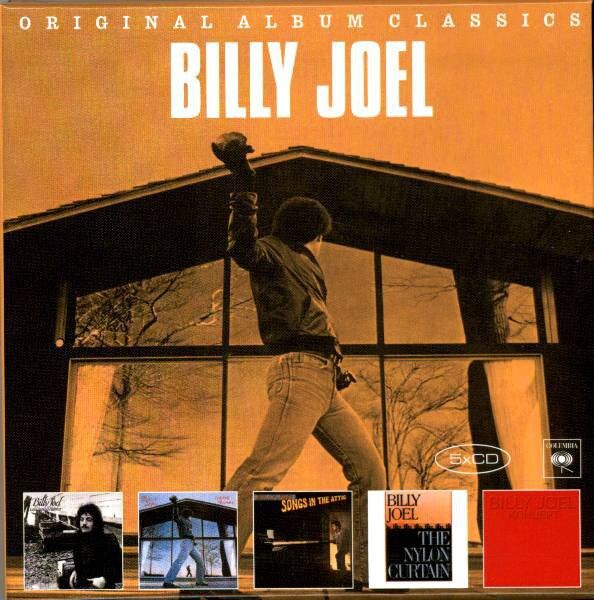 Billy Joel - Original Album Classics - CD