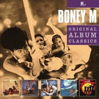 Boney M - Original Album Classics - CD