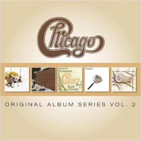 Chicago - Original Album Series Vol. 2 - CD