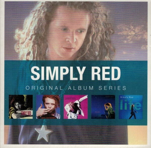 Simply Red - Original Album Series - CD