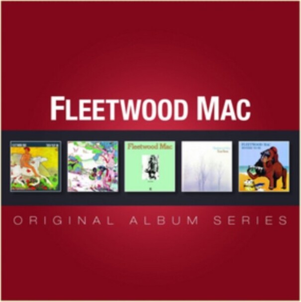 Fleetwood Mac - Original Album Series - CD