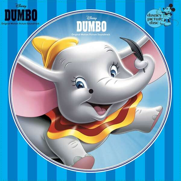 Original Disney Soundtrack - Frank Churchill - Vinyl Lp