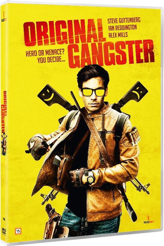 Original Gangster - DVD - Film