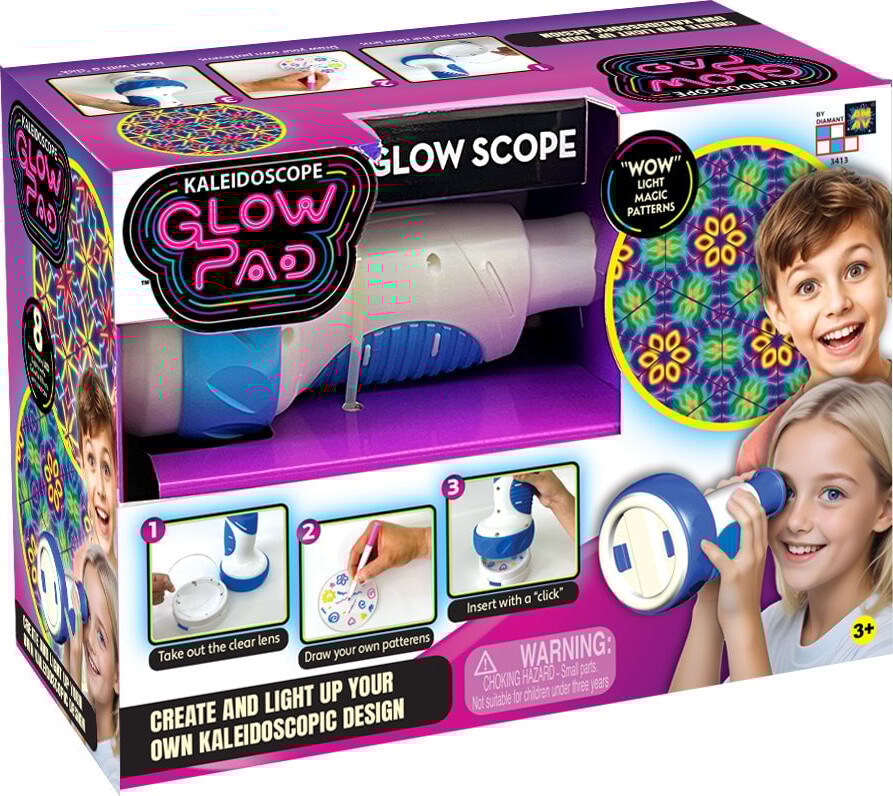 Original Glow Pad - Glow-scope