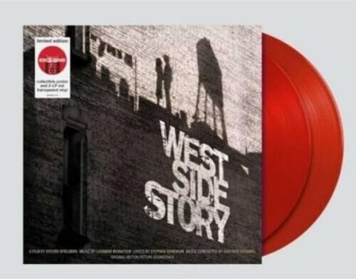 West Side Story - Original Motion Picture Soundtrack - Vinyl Lp