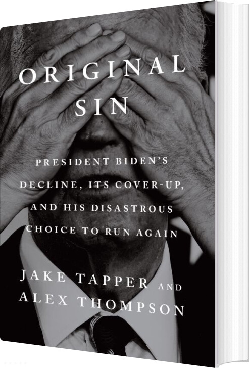Original Sin - Alex Thompson - English Book