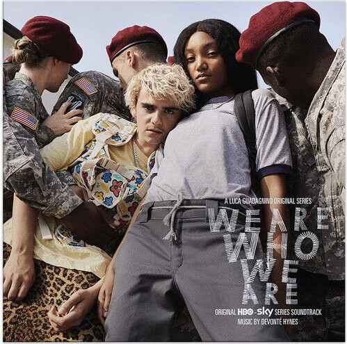 We Are Who We Are - Original Soundtrack - Vinyl Lp