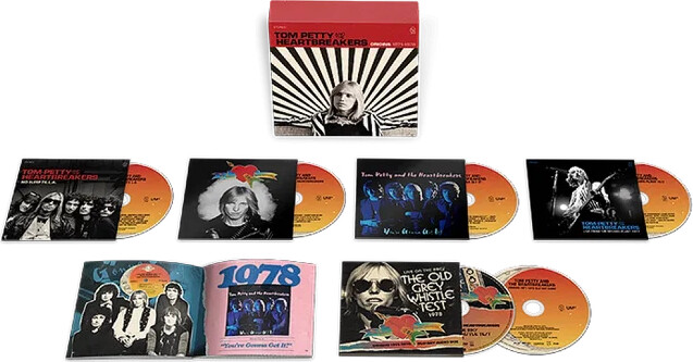Tom Petty & The Heartbreakers - Origins 1971-1978
