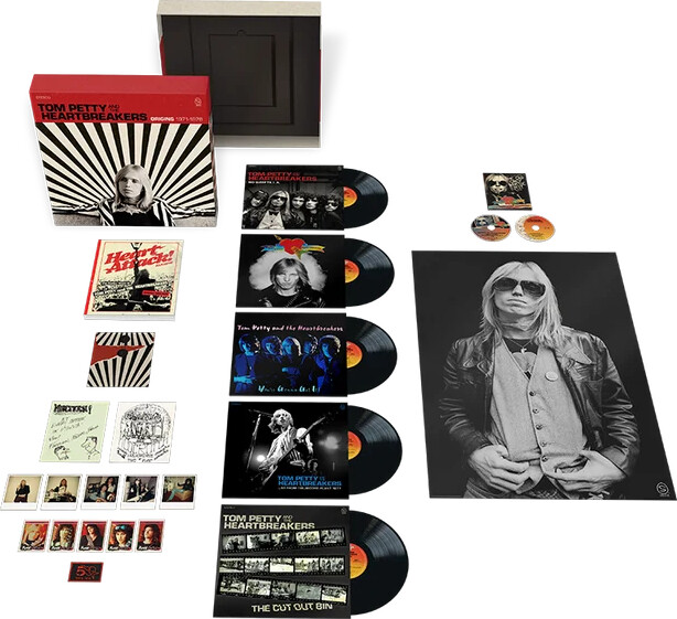 Tom Petty And The Heartbreakers - Origins 1971-1978 - Vinyl Lp
