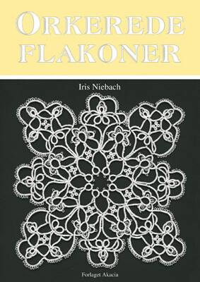 Orkerede Flakoner - Iris Niebach - Bog