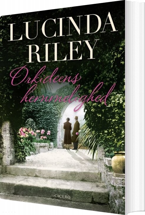 Billede af Orkideens Hemmelighed - Lucinda Riley - Bog