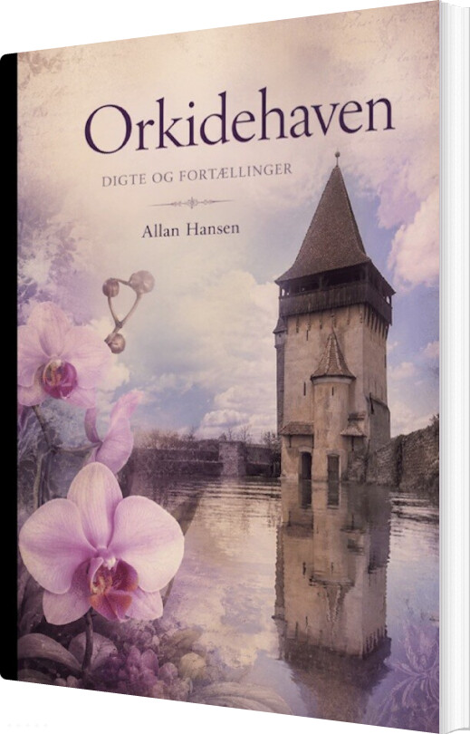 Orkidéhaven - Allan Hansen - Bog - Books On Demand