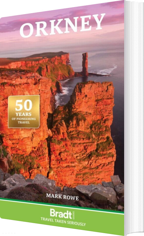 Bradt - Orkney - English book