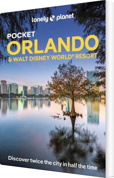 Orlando & Walt Disney World Resort - Lonely Planet - Pocket - English book