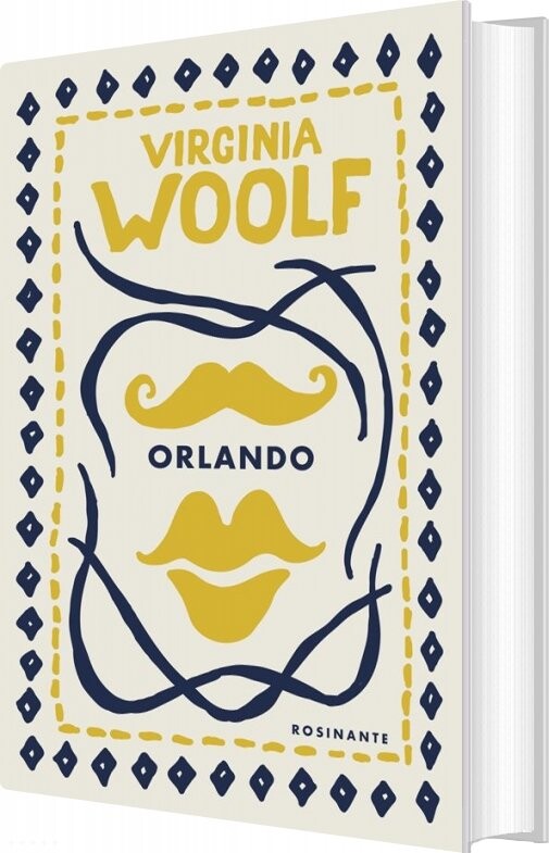 Billede af Orlando - Virginia Woolf - Bog