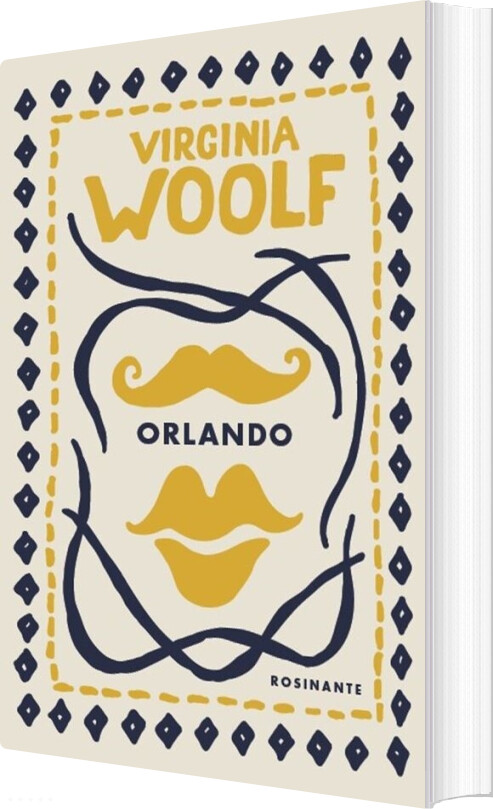 Orlando - Virginia Woolf - Bog