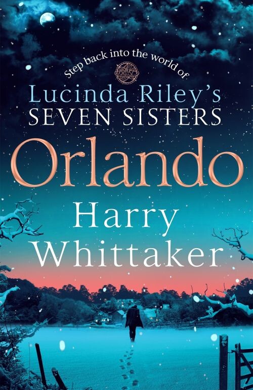 Orlando - Harry Whittaker - English Book