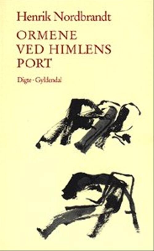 Ormene Ved Himlens Port - Henrik Nordbrandt - Bog