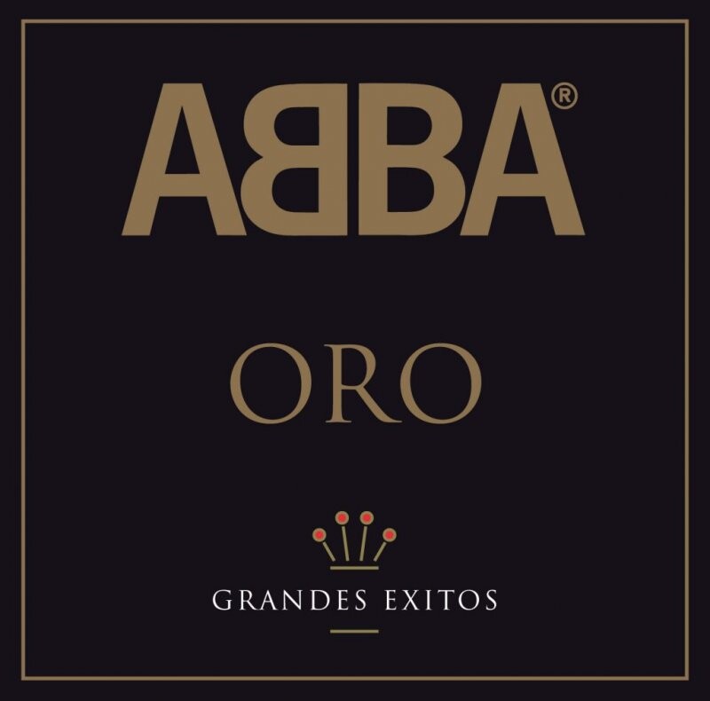 Abba - Oro - Grandes Exitos - CD