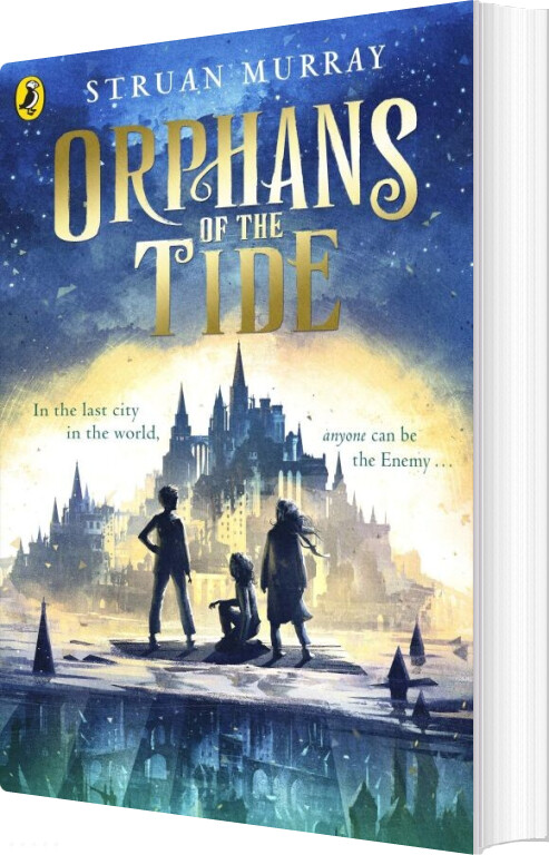 Billede af Orphans Of The Tide - Struan Murray - English Book