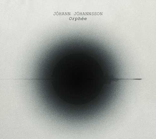 Johann Johannsson - Orphée - CD