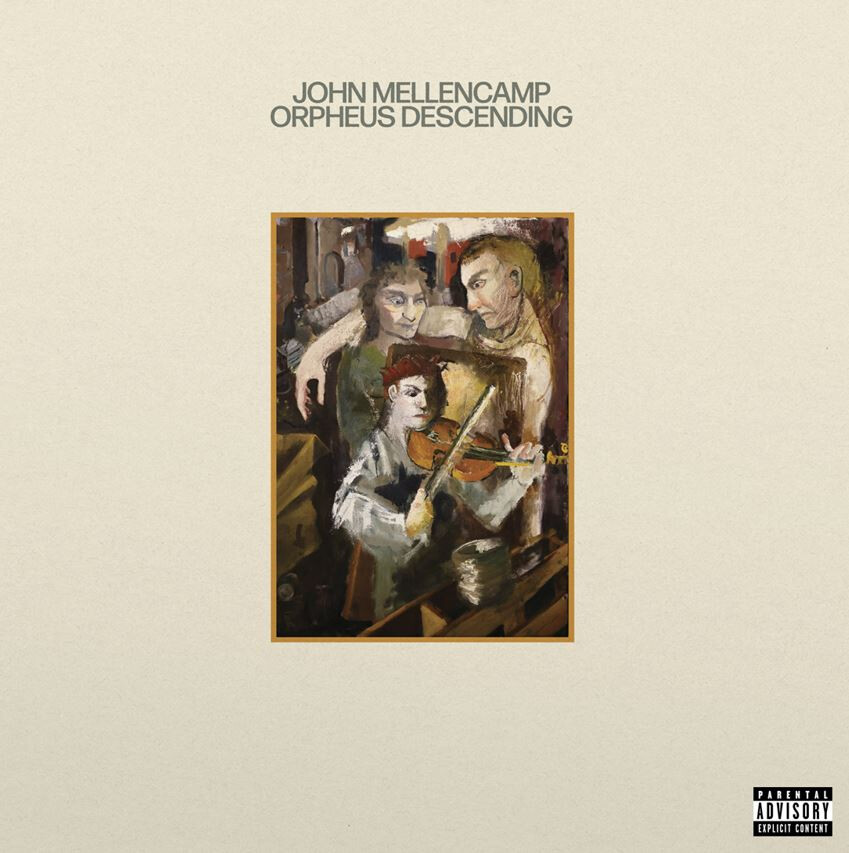 John Mellencamp - Orpheus Descending - CD