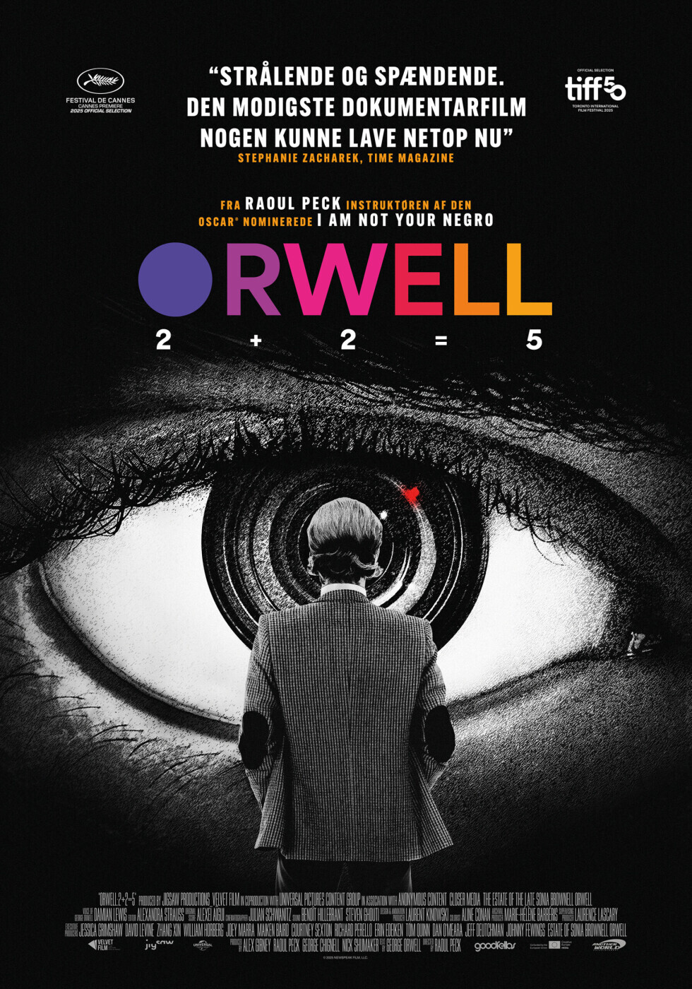 Orwell: 2 + 2 = 5 - DVD - Film