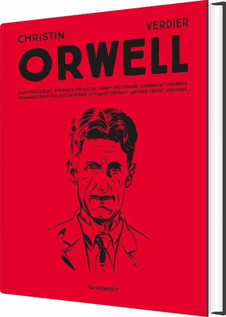 Orwell - Pierre Christin - Bog