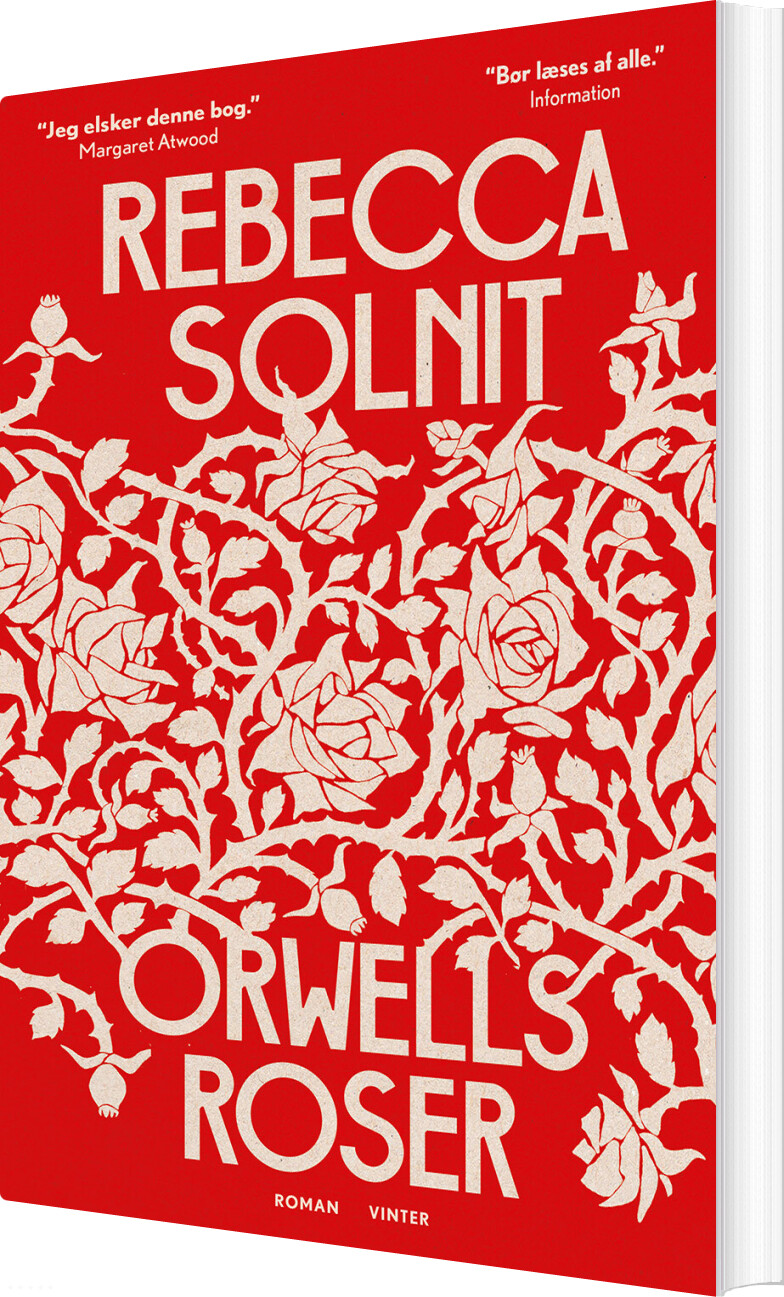 Billede af Orwells Roser - Rebecca Solnit - Bog