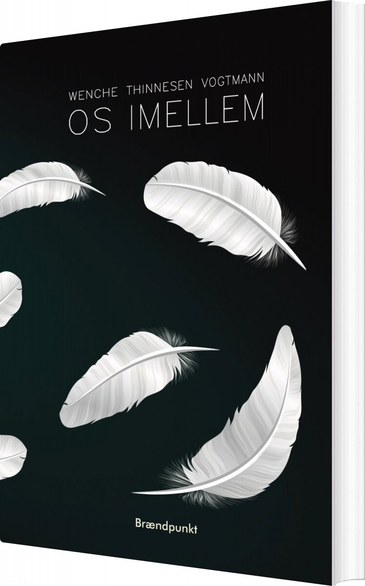 Billede af Os Imellem - Wenche Thinnesen Vogtmann - Bog