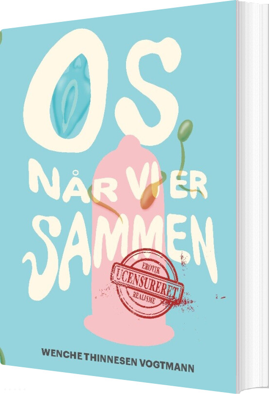 Billede af Os, Når Vi Er Sammen - Wenche Thinnesen Vogtmann - Bog