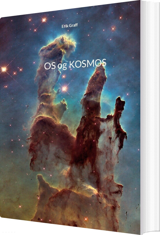 Billede af Os Og Kosmos - Erik Graff - Bog