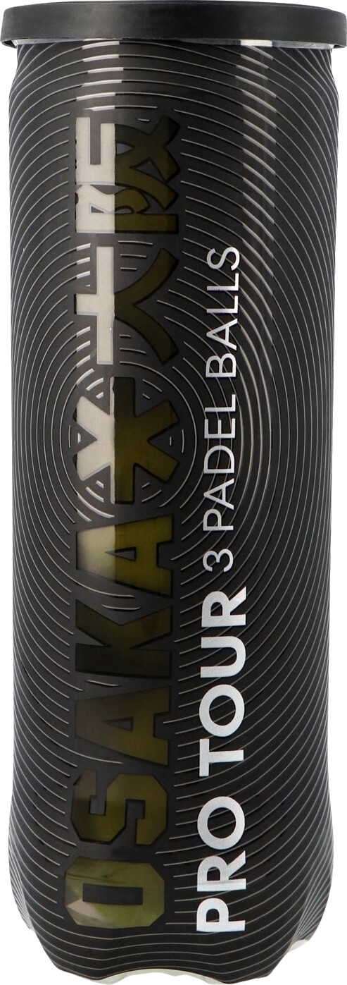 Osaka - Padel Bolde 3 Stk